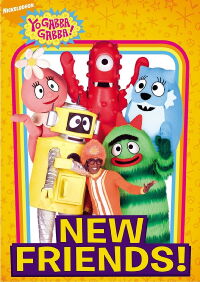 Yo Gabba Gabba!: New Friends! (2009)