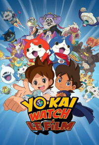 Yo-kai Watch : Le Film (2014)