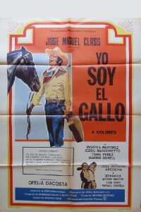 Yo Soy El Gallo! (1971)