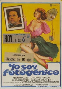 Yo soy fotogénico (1980)