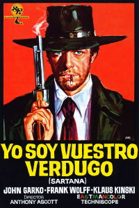 Yo soy vuestro verdugo (Yo soy Sartana) (1969)