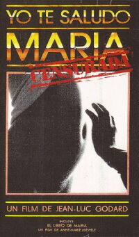 Yo te saludo, María (1985)