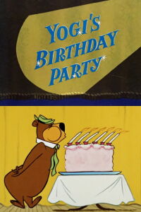 Yogi's Birthday Party (1962)