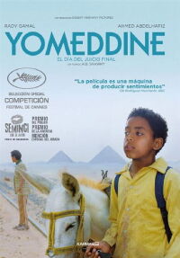 Yomeddine (2018)