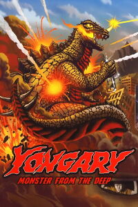 Yongary, el monstruo de las profundidades (1967)
