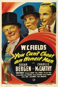 You Can't Cheat an Honest Man (1939)
