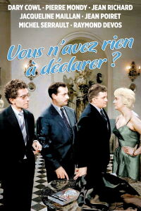 You Have Nothing to Declare? (1959)