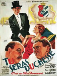 You Will Be a Duchess (1932)
