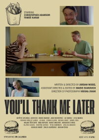 You'll Thank Me Later (2024)