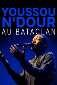 Youssou N'Dour - Bataclan (2016)