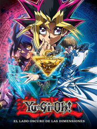 Yu-Gi-Oh!: El lado oscuro de las dimensiones (2016)