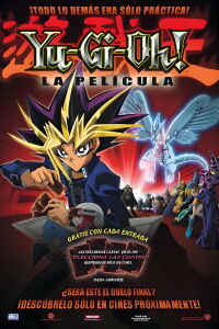 Yu-Gi-Oh! La película: Pirámide de la luz (2004)