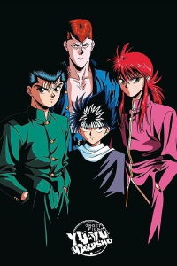 Yu Yu Hakusho - La Légende du Royaume des Ombres (1994)