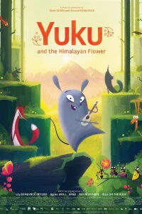 Yuku and the Himalayan Flower (2022)