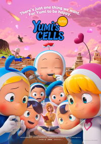 Yumi's Cells: The Movie (2024)