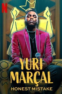 Yuri Marçal: Honest Mistake (2022)