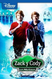 Zack y Cody La Película (2011)