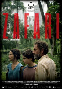 Zafari (2025)
