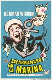 Zafarrancho en la marina (1960)