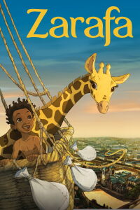 Zarafa (2012)