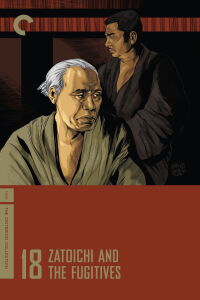 Zatoichi and the Fugitives (1968)
