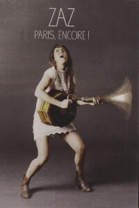 Zaz - Paris, Encore! (2015)