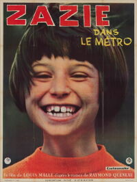 Zazie dans le Métro (1960)