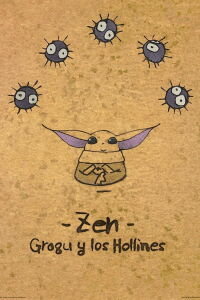 Zen - Grogu y los Hollines (2022)