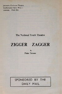 Zigger Zagger (1967)