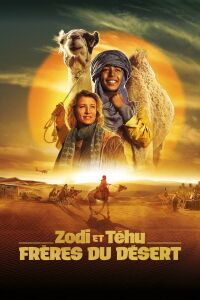 Zodi and Téhu: Princes of the Desert (2023)