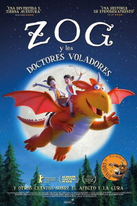 Zog y los doctores voladores (2021)