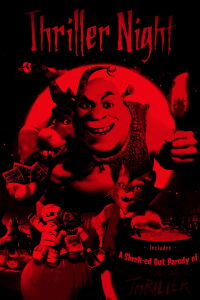 Zombi Shrek (2011)