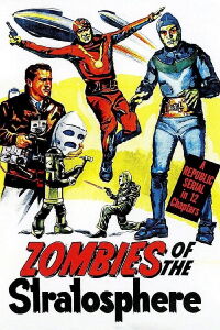Zombis de la estratosfera (1952)