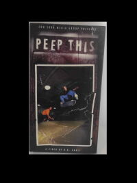 Zoo York Peep This (1999)