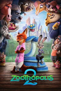 Zootopia 2 (2025)