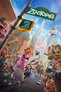 Zootopia 2 (2025)