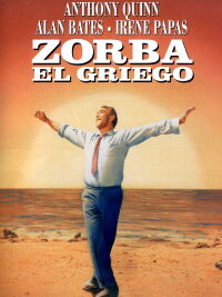 Zorba el griego (1964)