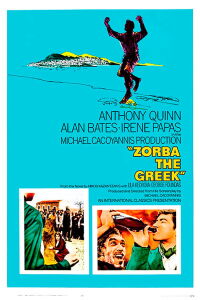 Zorba the Greek (1964)