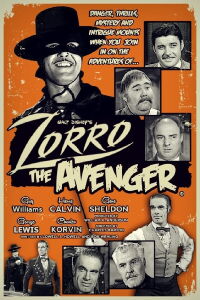 Zorro contre aigle noir (1959)