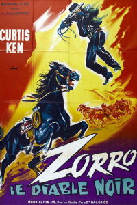 Zorro et la femme au masque noir (1944)