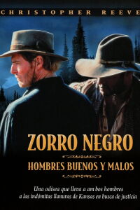Zorro Negro III: Hombres buenos y malos (1995)