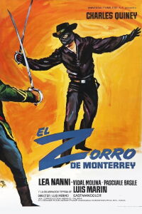 Zorro the Invincible (1971)