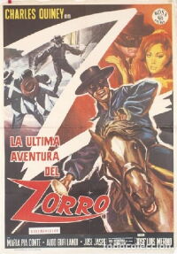 Zorro's Latest Adventure (1970)