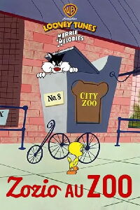 Zozio au zoo (1957)