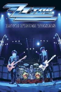 ZZ Top Live In Texas (2008)