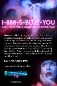 1-888-5-BLUE-YOU (2021)
