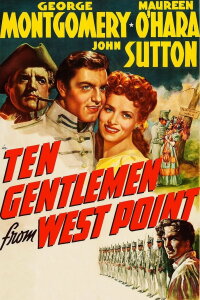 10 Leutnants von West-Point (1942)