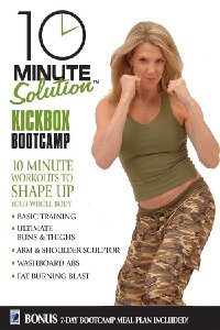 10 Minute Solution: Kickbox Bootcamp (2006)