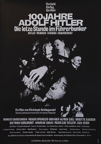 100 Years Of Adolf Hitler: The Last Hour In The Führerbunker (1989)