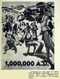 1,000,000 A.D. Promo Reel (1973)